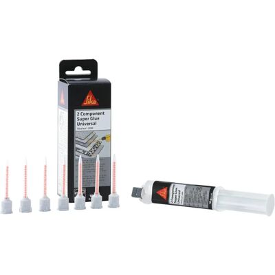Sika - SikaFast-2590 - 2C - CA - Adhesive Sika - SikaFast-2590 - 2C - CA - Adhesive