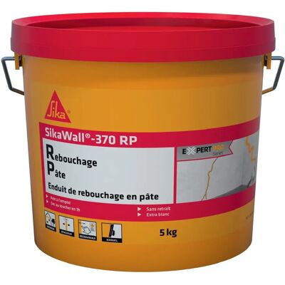Sika Wall-370 Masilla para paredes y techos - 5kg Sika Wall-370 Masilla para paredes y techos - 5kg