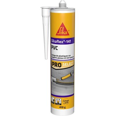 Sika 651294 - Flexibler PVC-Kleber und Dichtstoff Sika 651294 - Flexibler PVC-Kleber und Dichtstoff