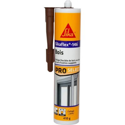 Sika - Flex 146 Lijm - Bruin Sika - Flex 146 Lijm - Bruin