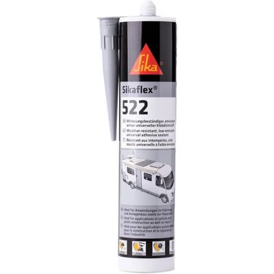 Sikaflex 522 Grau Stahl Dichtstoff - Dichtstoff Sikaflex 522 Grau Stahl Dichtstoff - Dichtstoff