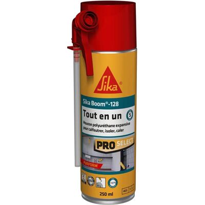SIKA Schaumdichtung - 128 - Alles in Einem - Weiß - Schaumdichtung SIKA Schaumdichtung - 128 - Alles in Einem - Weiß - Schaumdichtung