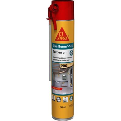 SIKA Espansore di schiuma 750ml - Per finestre e porte SIKA Espansore di schiuma 750ml - Per finestre e porte
