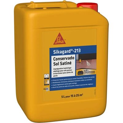 Sika 704615 Protección de Suelo Resistente a UV - Hormigón y Piedra Sika 704615 Protección de Suelo Resistente a UV - Hormigón y Piedra