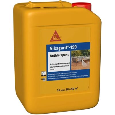 Sika gard-199 - 5L - Klar - Antirutschbehandlung Sika gard-199 - 5L - Klar - Antirutschbehandlung