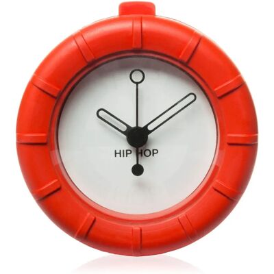 Hip Hop HW0050 Montre à quartz - Unisexe Rouge - Publicité Hip Hop HW0050 Montre à quartz - Unisexe Rouge - Publicité