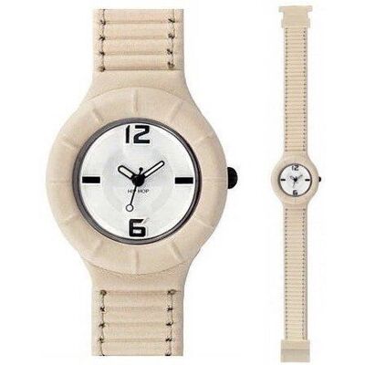 Montre en Cuir Hip Hop - 32mm - Étanche Montre en Cuir Hip Hop - 32mm - Étanche