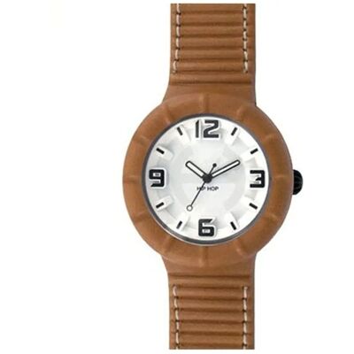Montre unisexe transparente Glamour GS230 - Montre-bracelet Montre unisexe transparente Glamour GS230 - Montre-bracelet