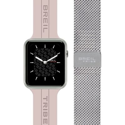 Zegarek Unisex Breil Jasnoszary - Zegarek Zegarek Unisex Breil Jasnoszary - Zegarek
