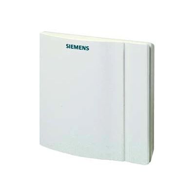 Siemens RAA11 Thermostat - Wandmontiert, Weiß - Thermostat Siemens RAA11 Thermostat - Wandmontiert, Weiß - Thermostat