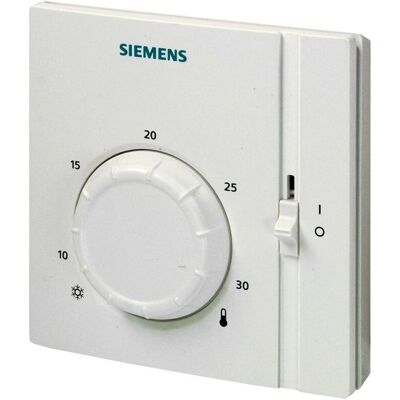Siemens RAA31 Termostat - Rumtemperaturkontrol Siemens RAA31 Termostat - Rumtemperaturkontrol