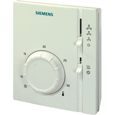 Termostato Siemens S55770T 229 - Control de Temperatura Termostato Siemens S55770T 229 - Control de Temperatura