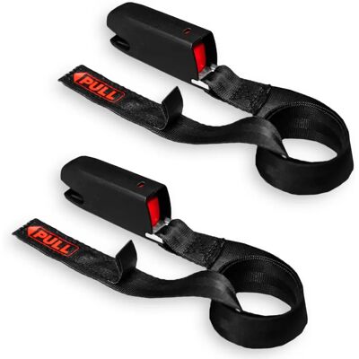 4pets Caree ISOFIX Connector 2 Stück - Tiertransport - Sicheres Autozubehör 4pets Caree ISOFIX Connector 2 Stück - Tiertransport - Sicheres Autozubehör
