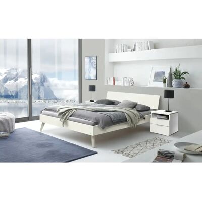 Hasena Ancona Massivholzbett - Bett Hasena Ancona Massivholzbett - Bett