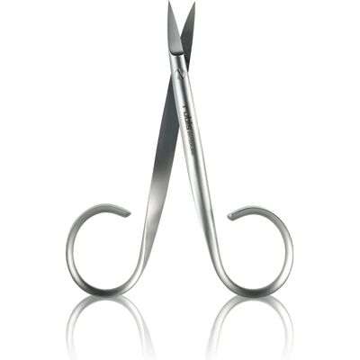 Rubis - 1F000 - Stainless steel - Nail scissors Rubis - 1F000 - Stainless steel - Nail scissors