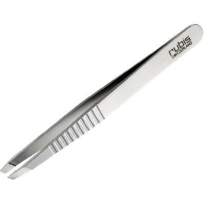 Rubis 1k102pg - Pro Grip Pinzette - Chirurgischer Edelstahl Rubis 1k102pg - Pro Grip Pinzette - Chirurgischer Edelstahl