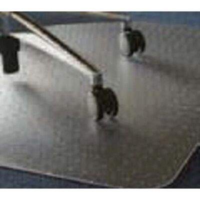 Siltex ECOPRO Grip Transparent Polycarbonat - Bürostuhlunterlage für Teppichböden Siltex ECOPRO Grip Transparent Polycarbonat - Bürostuhlunterlage für Teppichböden