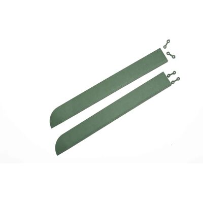 Andiamo Terra Sol verde Eckleiste - Eckleiste Andiamo Terra Sol verde Eckleiste - Eckleiste