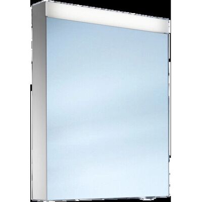 Armario con espejos Schneider PATALine - 161.050, LED, Blanco, 50x76cm - Armario con espejos Armario con espejos Schneider PATALine - 161.050, LED, Blanco, 50x76cm - Armario con espejos