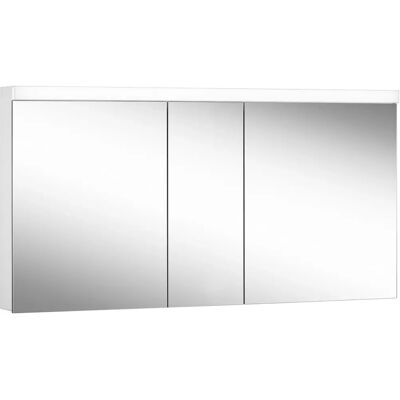 W. Schneider GmbH Lowline Plus Espejo con LED - Blanco - 150x75cm W. Schneider GmbH Lowline Plus Espejo con LED - Blanco - 150x75cm