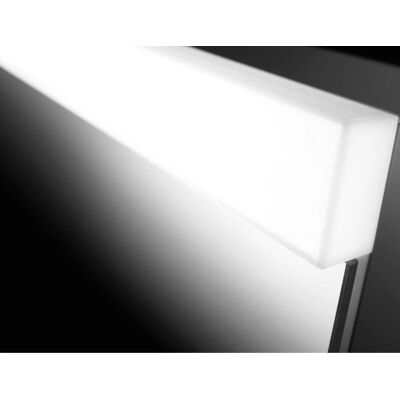 Espejo con luz LED Schneider - 120x75cm - Mueble de baño Espejo con luz LED Schneider - 120x75cm - Mueble de baño