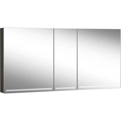 Armario Espejo LED Ajustable Blanco Schneider - 150cm Armario Espejo LED Ajustable Blanco Schneider - 150cm
