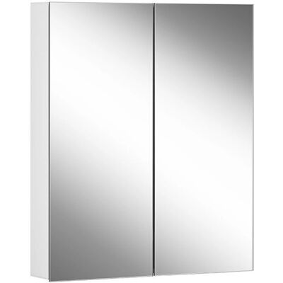 Armario con espejo Schneider Easy Line Comfort - 2 puertas dobles Armario con espejo Schneider Easy Line Comfort - 2 puertas dobles