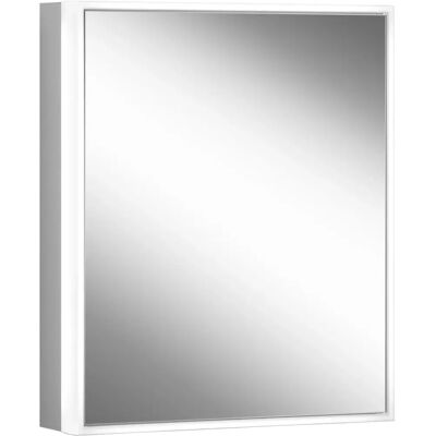 Gabinete Espejo LED Schneider Premium Line Ultimate - Puerta Doble - 625x73.3x15.8cm Gabinete Espejo LED Schneider Premium Line Ultimate - Puerta Doble - 625x73.3x15.8cm