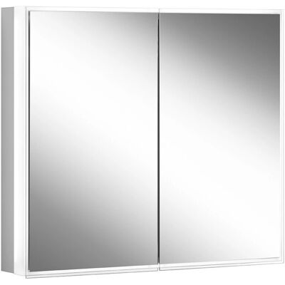 Schneider PREMIUM Line LED Spiegelschrank - Doppel Türen - 70cm Schneider PREMIUM Line LED Spiegelschrank - Doppel Türen - 70cm