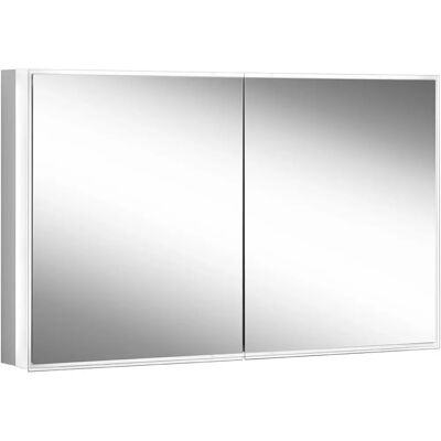 Schneider Premium LED Spiegelkasten - Silber eloxiert Schneider Premium LED Spiegelkasten - Silber eloxiert