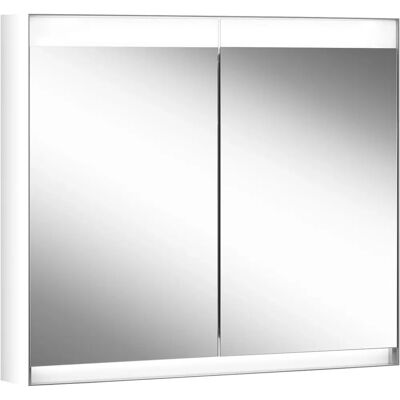 W. Schneider GmbH Schneider ADVANCED Line Superior LED Lichtspiegelschrank - grau, 90x76x14.7cm W. Schneider GmbH Schneider ADVANCED Line Superior LED Lichtspiegelschrank - grau, 90x76x14.7cm