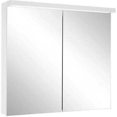 W. Schneider GmbH LED-Spiegelschrank - Verstellbarer Türanschlag - 59,5x72,6cm W. Schneider GmbH LED-Spiegelschrank - Verstellbarer Türanschlag - 59,5x72,6cm