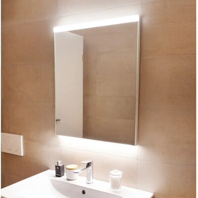 Espejo LED Schneider DAILY Line Comfort - Blanco, 89,5x74,2cm - Iluminado Espejo LED Schneider DAILY Line Comfort - Blanco, 89,5x74,2cm - Iluminado
