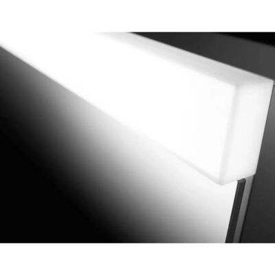 Schneider Modell 171.470.02.0201 Spiegelschrank mit LED, Weiß Schneider Modell 171.470.02.0201 Spiegelschrank mit LED, Weiß