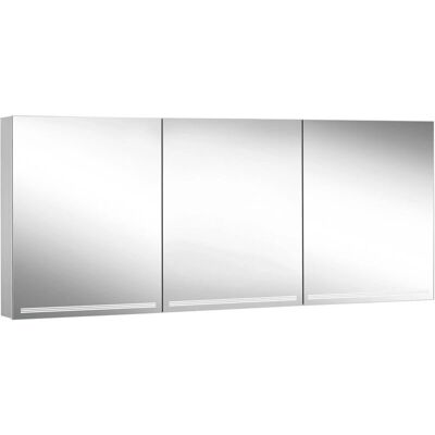 Schneider GRACE LED Spiegelschrank - 3 Türen, 60/60/60cm, 1795x120x700mm Schneider GRACE LED Spiegelschrank - 3 Türen, 60/60/60cm, 1795x120x700mm