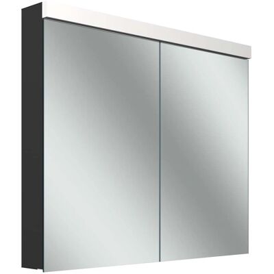 Schneider - LOW plus LED - Dos puertas 45/45 cm - Espejo armario Schneider - LOW plus LED - Dos puertas 45/45 cm - Espejo armario