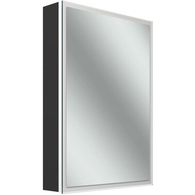 Schneider - GLOW D2W - 50cm - 1 Tür - Spiegelschrank Schneider - GLOW D2W - 50cm - 1 Tür - Spiegelschrank