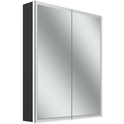 Schneider - GLOW D2W - 2 Türen - IP44 - Spiegelschrank Schneider - GLOW D2W - 2 Türen - IP44 - Spiegelschrank