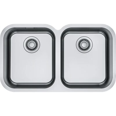 Franke SRX 120-34-34 - Rectangular din oțel inoxidabil - 761x447 mm - Chiuvetă sub blat Franke SRX 120-34-34 - Rectangular din oțel inoxidabil - 761x447 mm - Chiuvetă sub blat