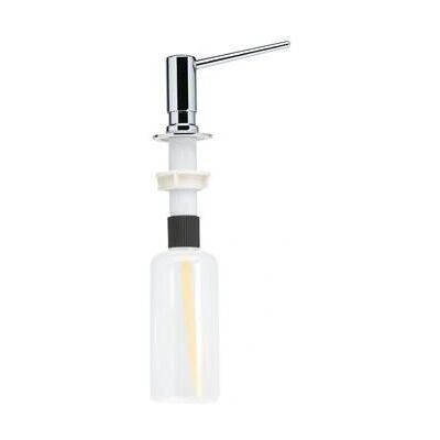 Dispensador de jabón Chrome Novita de Franke - dispensador de jabón Dispensador de jabón Chrome Novita de Franke - dispensador de jabón