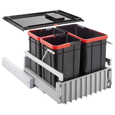 Franke Sorter Series 300 44L - Eingebauter Mülleimer Franke Sorter Series 300 44L - Eingebauter Mülleimer