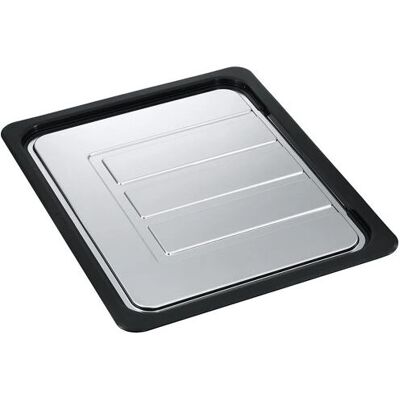 Franke Drenaj Mobil - Accesoriu pentru chiuvetă, negru, oțel inoxidabil Franke Drenaj Mobil - Accesoriu pentru chiuvetă, negru, oțel inoxidabil