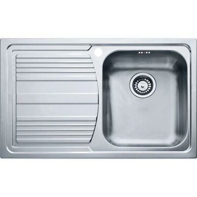 Franke Logica - Chiuvetă de inox pentru bucătărie LLX 611/7 - Chiuvetă de Bucătărie Franke Logica - Chiuvetă de inox pentru bucătărie LLX 611/7 - Chiuvetă de Bucătărie