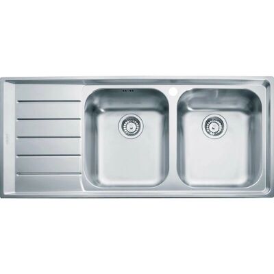 Franke - Neptun NEX 621/7 - Descărcare stânga Franke - Neptun NEX 621/7 - Descărcare stânga