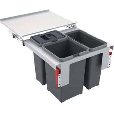Franke Garbo Abfalltrennsystem - Waste Sorting System Franke Garbo Abfalltrennsystem - Waste Sorting System