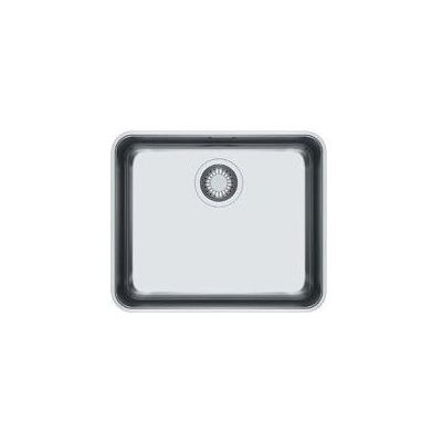 Franke ANX 110-48 Top-mounted sink Square Stainless steel - Piazzola da cozinha Franke ANX 110-48 Top-mounted sink Square Stainless steel - Piazzola da cozinha