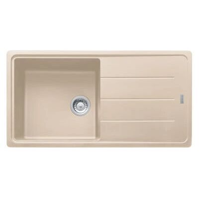 Franke Boston BFG 611-97 - Lavello in fragranite reversibile Franke Boston BFG 611-97 - Lavello in fragranite reversibile