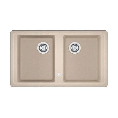 Franke Boston BFG 620 - Lavello 2 vasche - 86x50cm - Sahara - Lavabo da Cucina Franke Boston BFG 620 - Lavello 2 vasche - 86x50cm - Sahara - Lavabo da Cucina