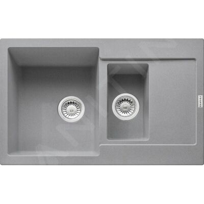 Franke MRG 651-78 - Spüle in Fragranit - Küchenspüle Franke MRG 651-78 - Spüle in Fragranit - Küchenspüle