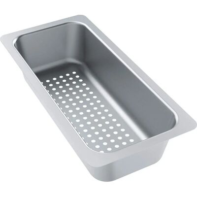 Franke 112.0334.054 Edelstahl Küchenspüle - 12,5x26cm Franke 112.0334.054 Edelstahl Küchenspüle - 12,5x26cm